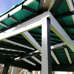 Fermeture Loggia en PVC pour une Étanchéité Maximale Gentilly